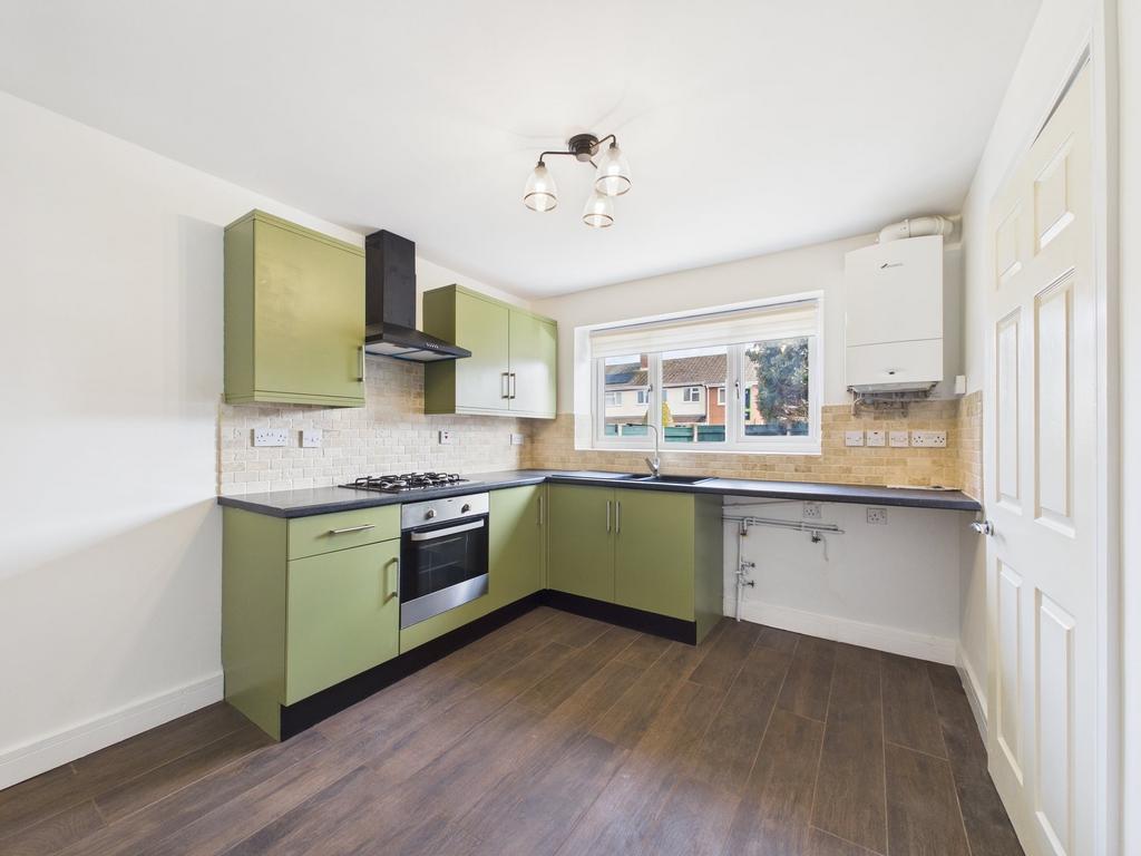 Breakfast/kitchen