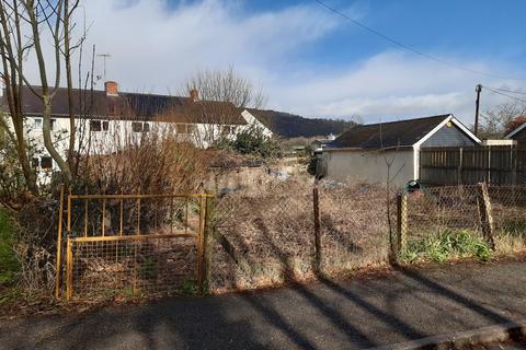Land for sale, Talybont-on-usk, Brecon, Powys.