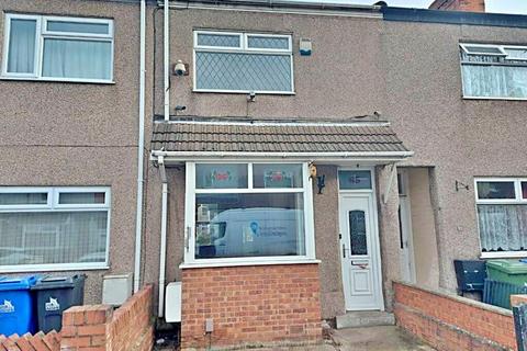 2 bedroom terraced house for sale, Barcroft Street, Cleethorpes, N.E. Lincs, DN35 7BG