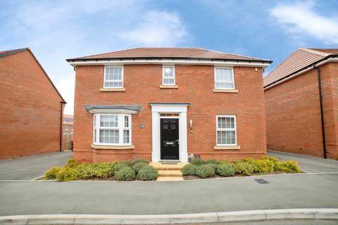 4 bedroom detached house for sale, Grasshopper Green, SUTTON-IN-ASHFIELD, Nottinghamshire, NG17