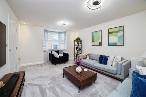 4 bedroom detached house for sale, Grasshopper Green, SUTTON-IN-ASHFIELD, Nottinghamshire, NG17