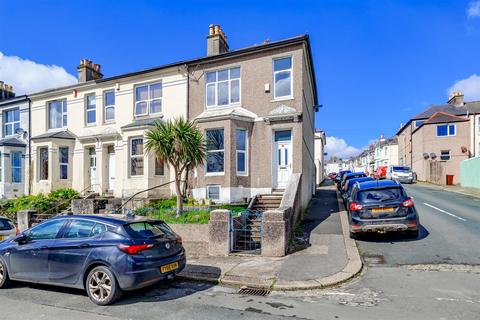 3 bedroom end of terrace house for sale, South View Terrace, Plymouth