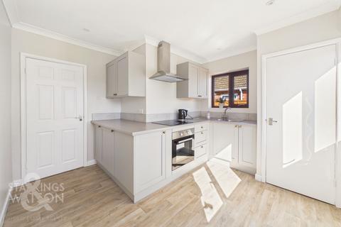 2 bedroom semi-detached bungalow for sale, Leveson Road, Sprowston, Norwich