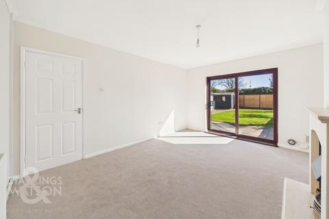 2 bedroom semi-detached bungalow for sale, Leveson Road, Sprowston, Norwich