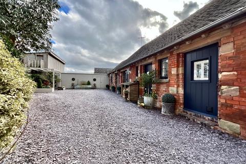 3 bedroom barn conversion for sale, Duck Paddle Barn, Leigh ST10