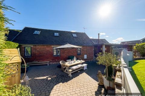3 bedroom barn conversion for sale, Duck Paddle Barn, Leigh ST10