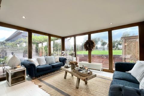 3 bedroom barn conversion for sale, Duck Paddle Barn, Leigh ST10