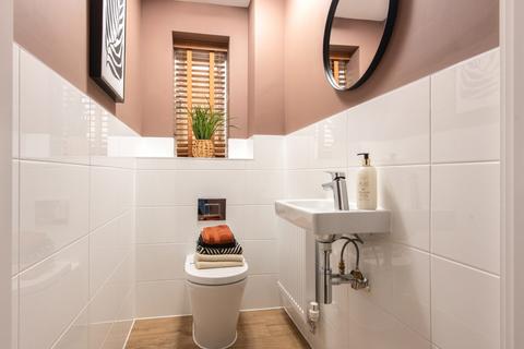 undefined, Plot 697, The Bolsover at Thorpebury In the Limes, Thorpebury, 2 Limetree Way LE7