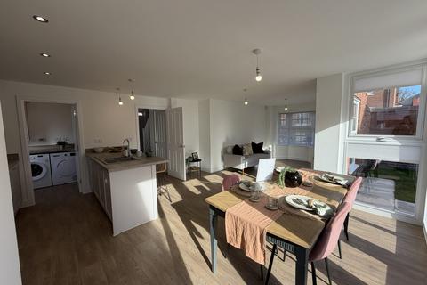 undefined, Plot 647, The Barnwell, Stone at Thorpebury In the Limes, Thorpebury, 2 Limetree Way LE7