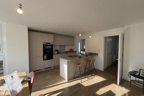 undefined, Plot 647, The Barnwell, Stone at Thorpebury In the Limes, Thorpebury, 2 Limetree Way LE7