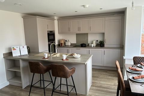 undefined, Plot 699, The Bedford at Thorpebury In the Limes, Thorpebury, 2 Limetree Way LE7