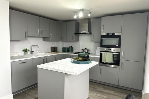 undefined, Plot 701, The Somerton 5 at Thorpebury In the Limes, Thorpebury, 2 Limetree Way LE7