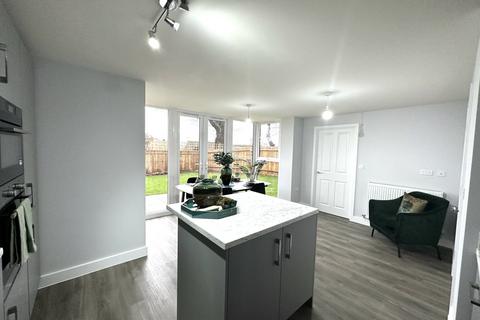 undefined, Plot 701, The Somerton 5 at Thorpebury In the Limes, Thorpebury, 2 Limetree Way LE7