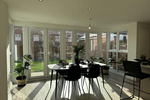 undefined, Plot 642, The Castleton Georgian at Thorpebury In the Limes, Thorpebury, 2 Limetree Way LE7