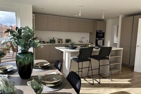 undefined, Plot 642, The Castleton Georgian at Thorpebury In the Limes, Thorpebury, 2 Limetree Way LE7