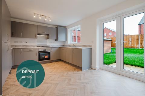 undefined, Leaf Living at Wendelburie Rise, Wellingborough, NN8