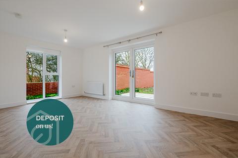 undefined, Leaf Living at Wendelburie Rise, Wellingborough, NN8