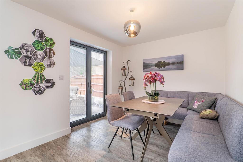 Kitchen/Breakfast/Dining Room
