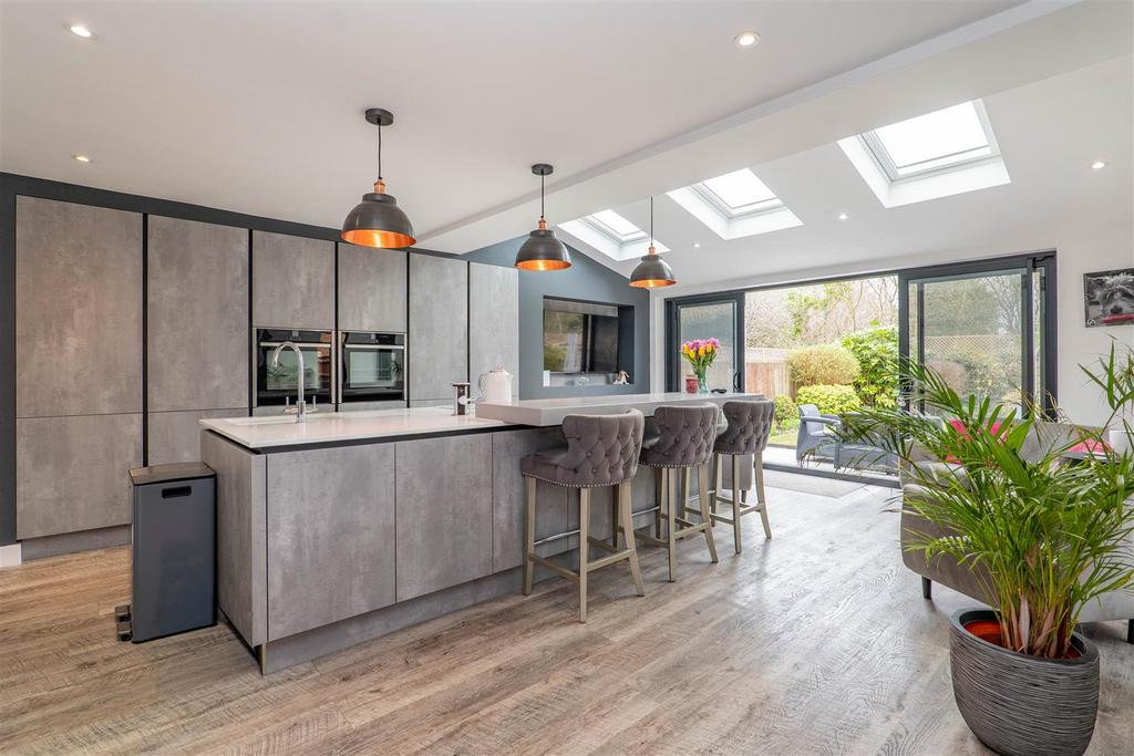 Kitchen/Breakfast/Dining Room