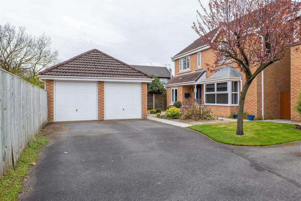 Driveway