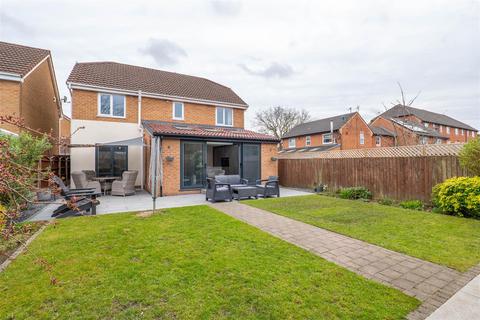 undefined, Muirfield Close, Euxton, Chorley