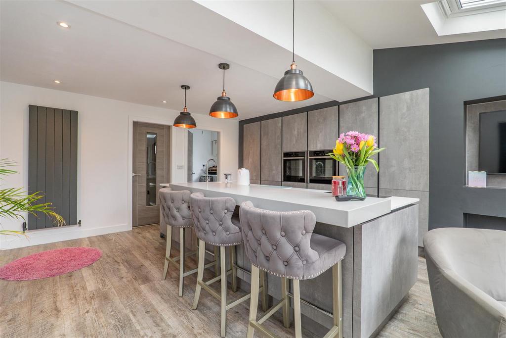 Kitchen/Breakfast/Dining Room