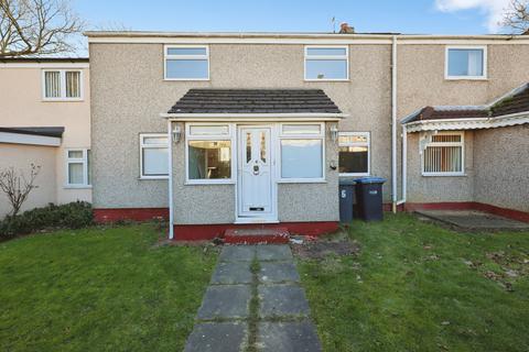 3 bedroom terraced house for sale, St. Godrics Road, Newton Aycliffe