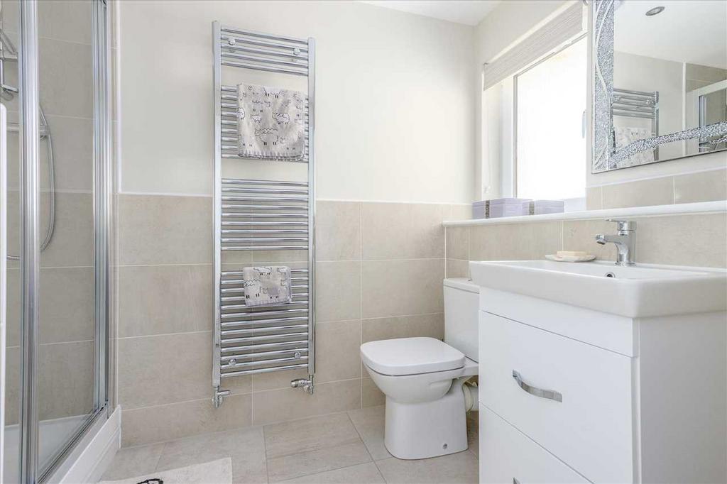 En-Suite Shower Room