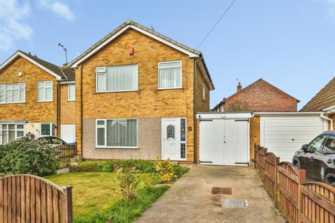 3 bedroom detached house for sale, Ethel Avenue, Hucknall, Nottingham