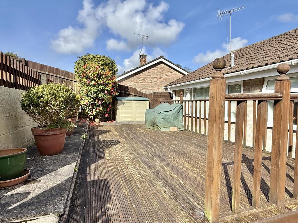 Deck / Patio