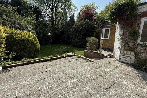 undefined, Aberdare Gardens London NW6