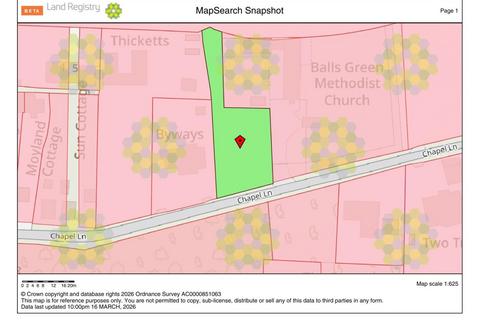undefined, Chapel Lane, Colchester CO7