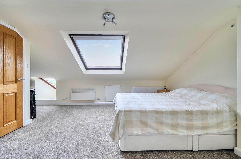 Principle Bedroom