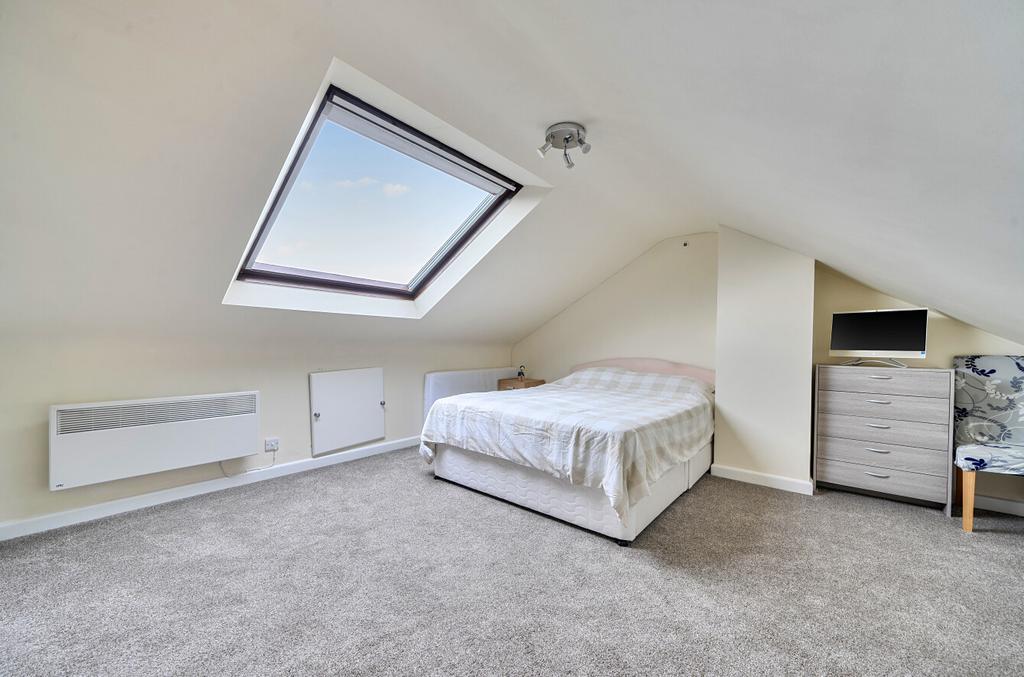 Principle Bedroom