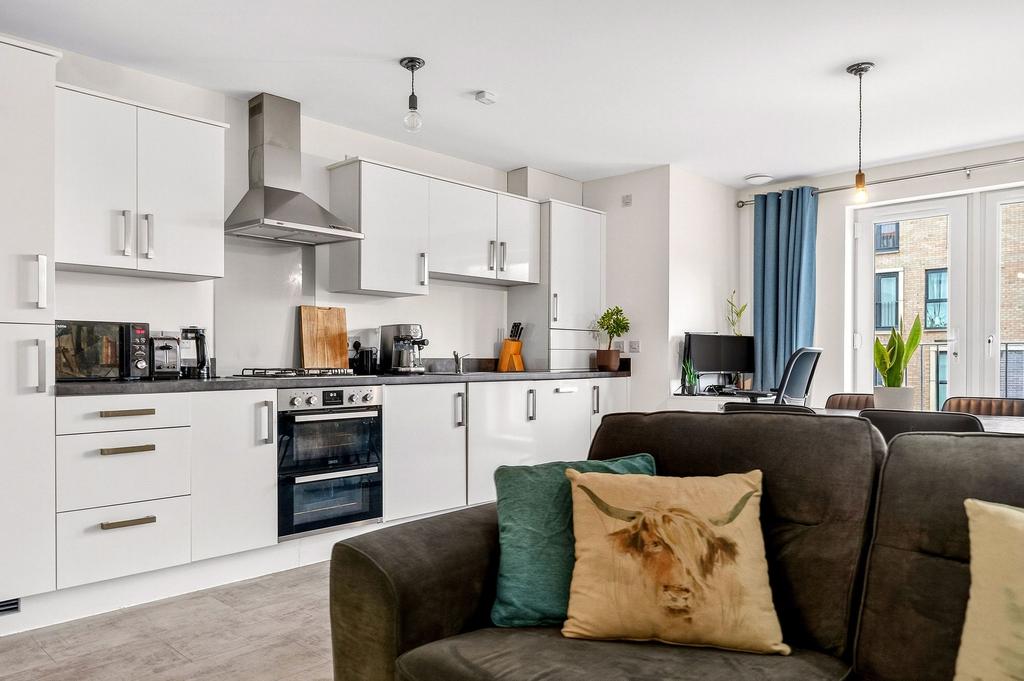 Open Plan