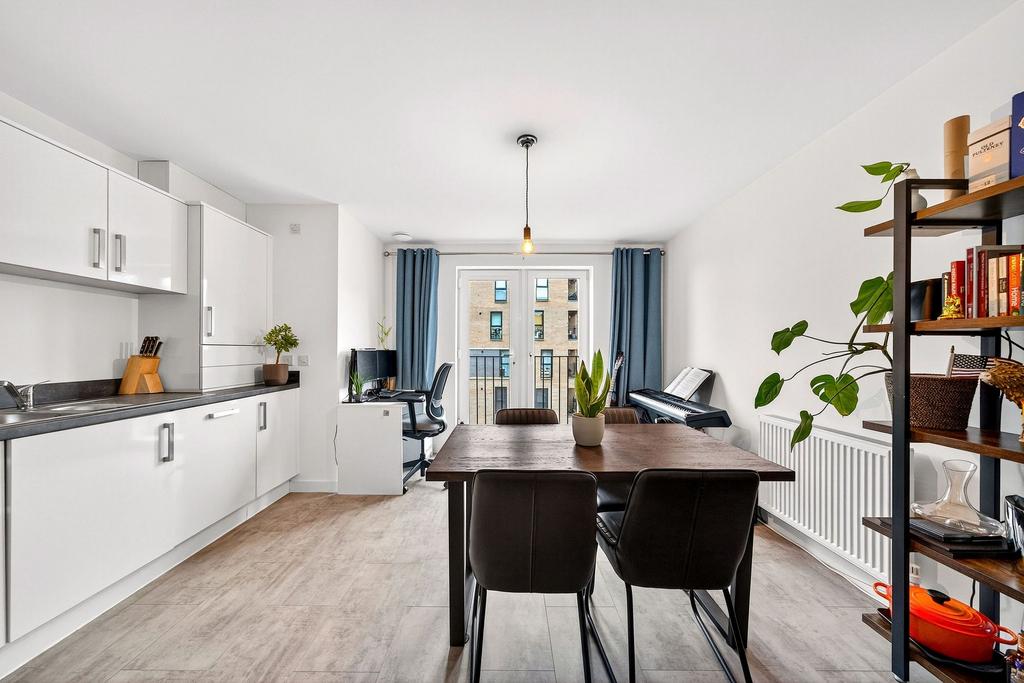 Open Plan