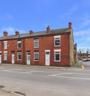2 bedroom terraced house for sale, Tyldesley Road, Manchester M46