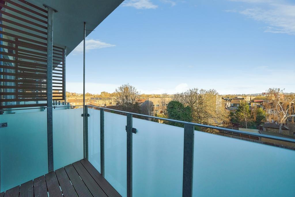Balcony view, balcony