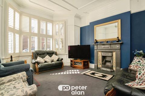 5 bedroom terraced house for sale, Marlborough Road, Cardiff