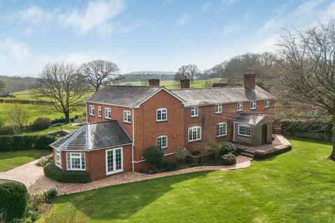 5 bedroom detached house for sale, Ocle Pychard, Hereford HR1