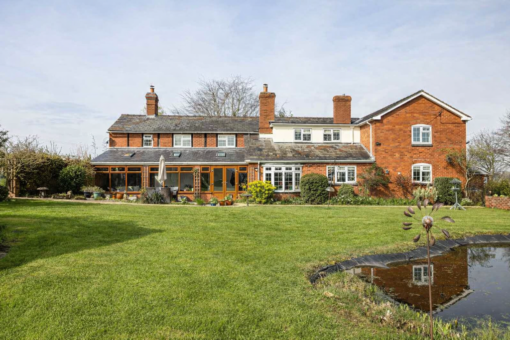Rear Bache Farmhouse