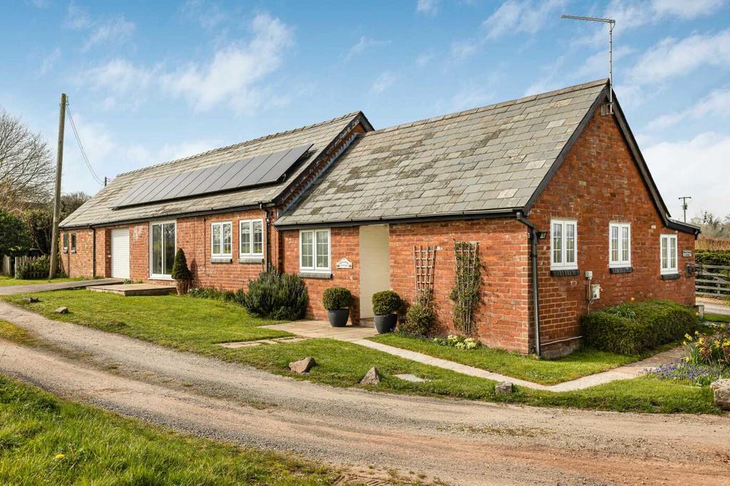 Wheel House Cottage Front Bache Farmhouse