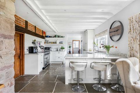 5 bedroom detached house for sale, Ocle Pychard, Hereford HR1
