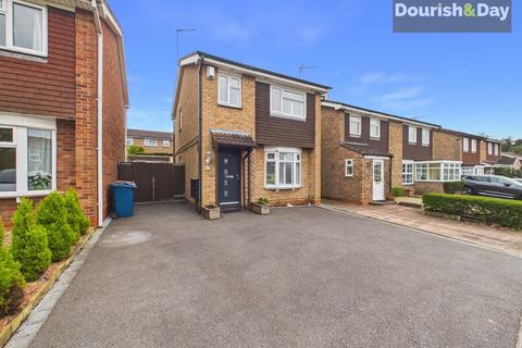 3 bedroom detached house for sale, Danta Way, Stafford ST17