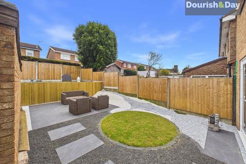 3 bedroom detached house for sale, Danta Way, Stafford ST17
