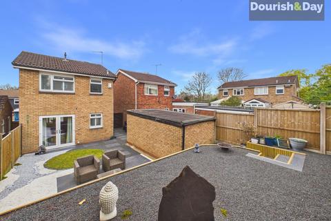 3 bedroom detached house for sale, Danta Way, Stafford ST17