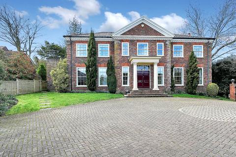 undefined, Pangbourne, Pangbourne Hill - peaceful location within easy 6/7 mins walk to the shops/ train station to London