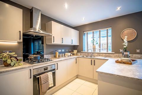 3 bedroom semi-detached house for sale, Plot 68, The Culcheth A at The Brambles, Dinting Road SK13