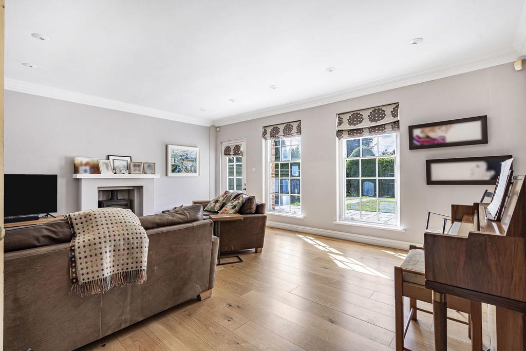 Reception Room