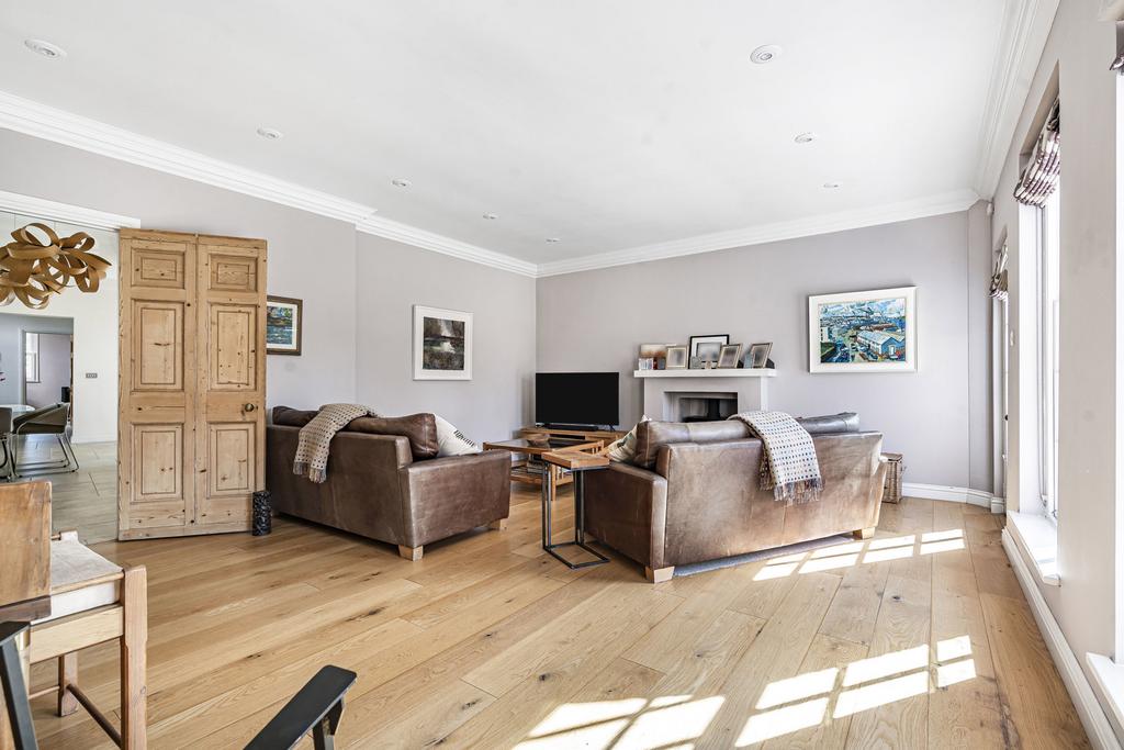 Reception Room